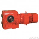 KAB87減速機(jī)安裝尺寸圖