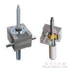 絲桿升降機傳動原理及結(jié)構圖