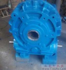 SCWS減速機安裝尺寸