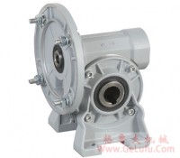 VF係列微型鋁合金蝸輪蝸桿減速機