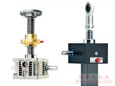 GLFJ系列螺旋絲桿升降機