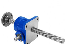 JWM梯形絲桿蝸輪蝸桿升降機