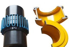 JS型蛇形彈簧聯(lián)軸器