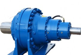 P行星齒輪減速機