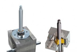 不銹鋼絲桿升降機(jī)