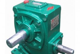 KW系列錐面包絡圓柱蝸桿減速機