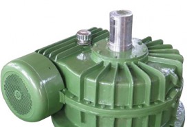 TPS平面包絡(luò)環(huán)面蝸桿減速機