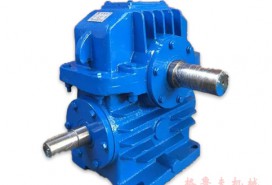 CWU圓弧齒蝸輪蝸桿減速機