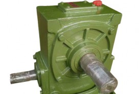 WHT蝸輪減速機(jī)