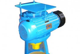 LCW系列立式圓弧齒蝸桿減速機