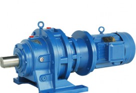 X行星擺線針輪減速機(jī)