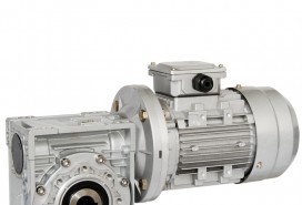 RV系列鋁合金蝸輪蝸桿減速機