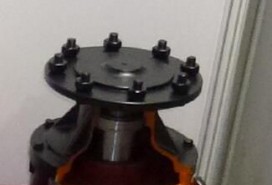 農(nóng)業(yè)噴灌設(shè)備專用車輪減速機