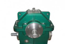 HW系列直廓環(huán)面蝸桿減速機