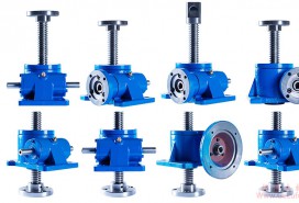 GLFSJ系列蝸輪螺旋絲桿升降機(jī)