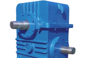 HW直廓環(huán)面包絡蝸桿減速機