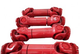 SWC型十字軸式萬向聯(lián)軸器