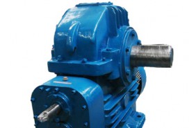 GCWU齒輪-蝸輪雙級(jí)減速機(jī)