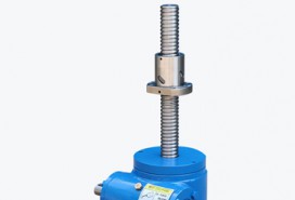 SWL系列蝸輪螺旋絲桿升降機(jī)