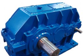 ZS圓柱齒輪減速機