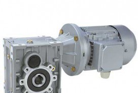 GLF準(zhǔn)雙曲面鋁合金齒輪減速機(jī)