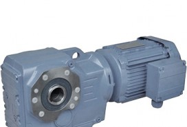 KAZ螺旋錐齒輪減速機