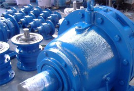 Z行星擺線針輪減速機(jī)