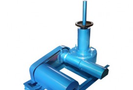 JWZ刮泥機(jī)專用減速機(jī)