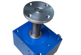 SJA梯形絲桿升降機