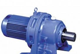 X/B行星擺線針輪減速機(jī)