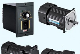 AC系列微型交流減速電機