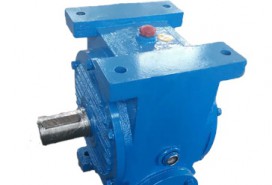 CW模塊化圓弧圓柱蝸桿減速機(jī)