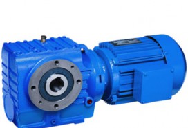 SA蝸輪減速機