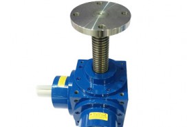 GLFSL錐齒絲桿輪升降機