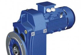 F系列平行軸斜齒輪減速機(jī)