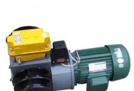 GLF-WT型層繞式吊桿升降機(jī)系列減速機(jī)