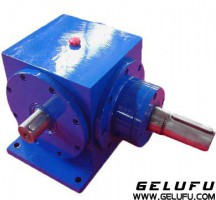 SP係列錐齒輪換向器