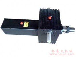 SJ,MA係列蝸輪螺旋絲桿升降機(jī)