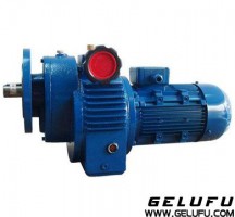 MB係列無(wú)級(jí)變速機(jī)