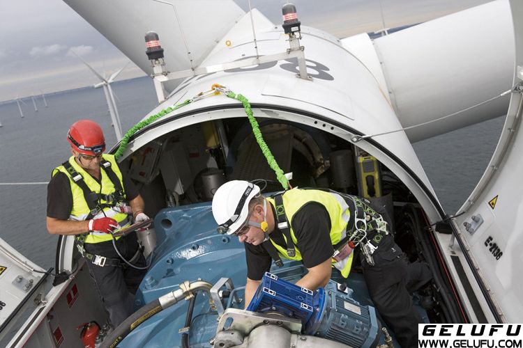 格魯夫產(chǎn)品：減速機(jī)應(yīng)用於風(fēng)力發(fā)電行業(yè)