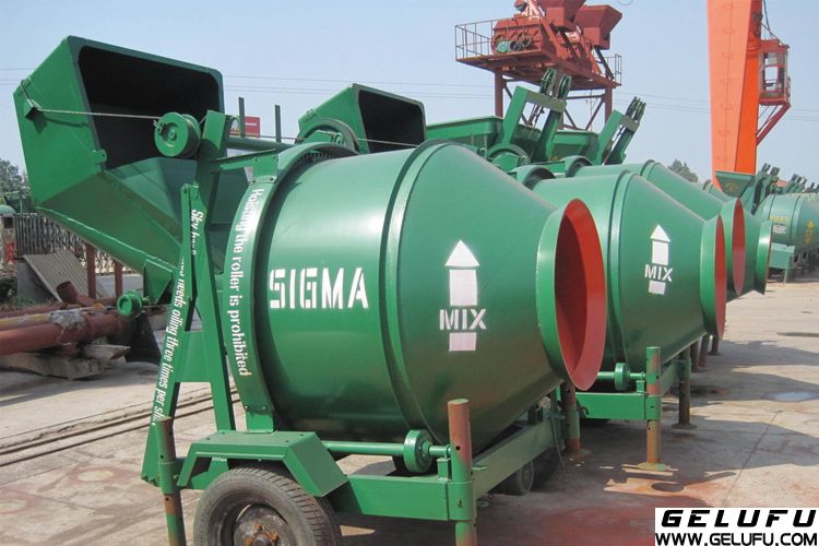 格魯夫產(chǎn)品：減速機(jī)應(yīng)用於建築行業(yè)