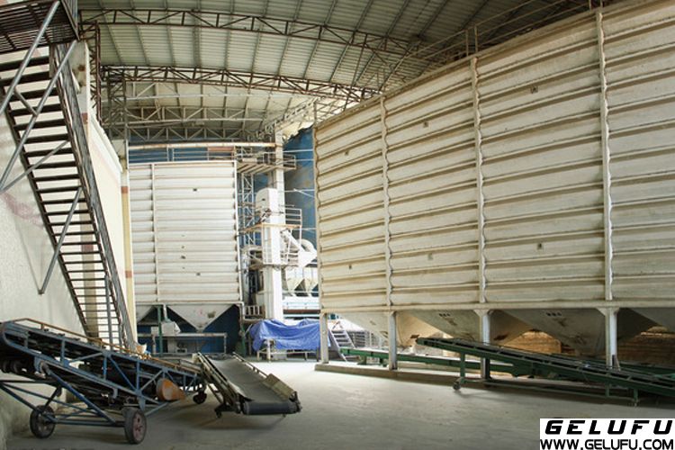 格魯夫產(chǎn)品：減速機(jī)應(yīng)用於倉儲(chǔ)行業(yè)