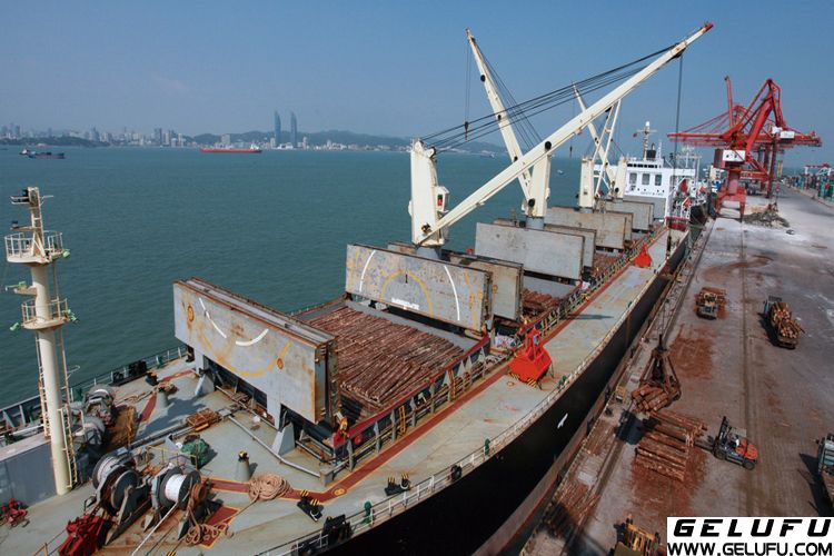 格魯夫產(chǎn)品：減速機(jī)應(yīng)用於船舶行業(yè)