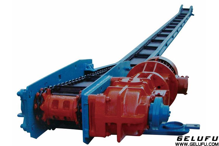 減速機在礦山刮板機應(yīng)用案例