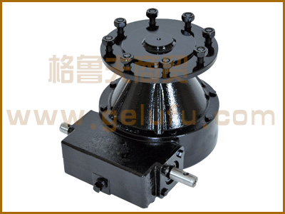 格魯夫產(chǎn)品大型灌溉設(shè)備車(chē)輪減速機(jī)（二減）