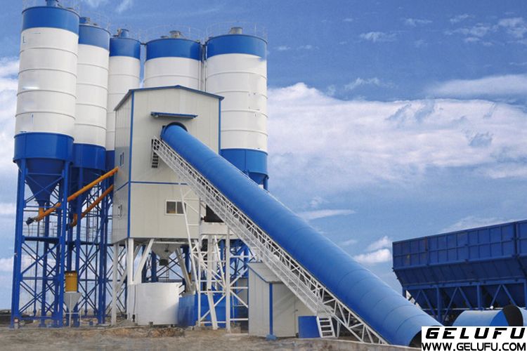 格魯夫產(chǎn)品：減速機(jī)應(yīng)用於建築行業(yè)