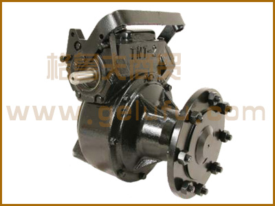 格魯夫產(chǎn)品大型灌溉設(shè)備車(chē)輪脫離減速機(jī)（二減）