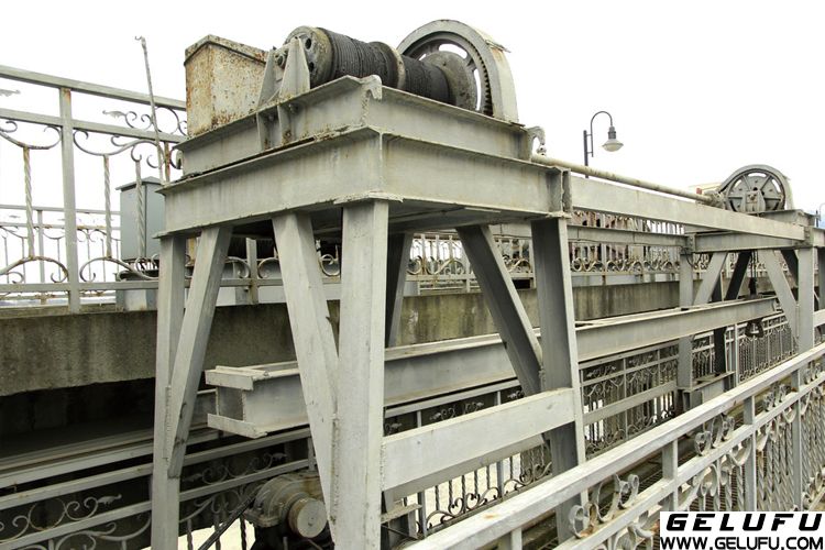 格魯夫產(chǎn)品：減速機(jī)應(yīng)用於水利行業(yè)