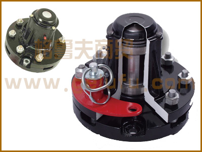 格魯夫產(chǎn)品大型灌溉設(shè)備車(chē)輪減速機(jī)（二減）脫離裝置