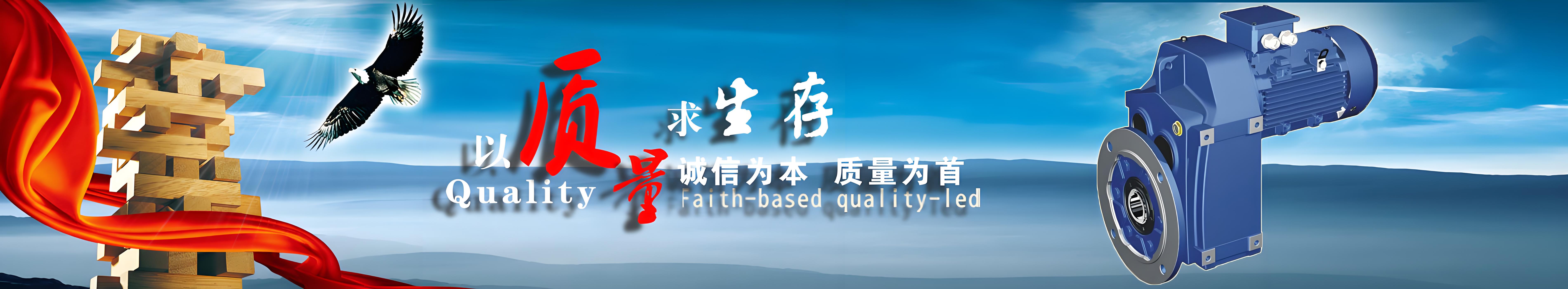 R係列斜齒輪減速機(jī)